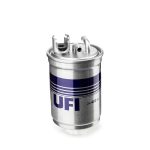 FILTROS DE COMBUSTIBLE