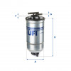 FILTROS DE COMBUSTIBLE