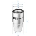 Filtro Spin-on de Combustible