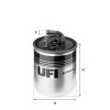 Filtro Spin-on de Combustible