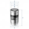 FILTROS DE COMBUSTIBLE
