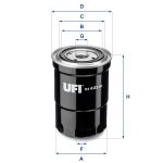 Filtro Spin-on de Combustible
