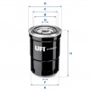 Filtro Spin-on de Combustible