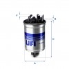 FILTROS DE COMBUSTIBLE
