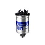 FILTROS DE COMBUSTIBLE