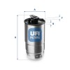 FILTROS DE COMBUSTIBLE