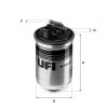 FILTROS DE COMBUSTIBLE