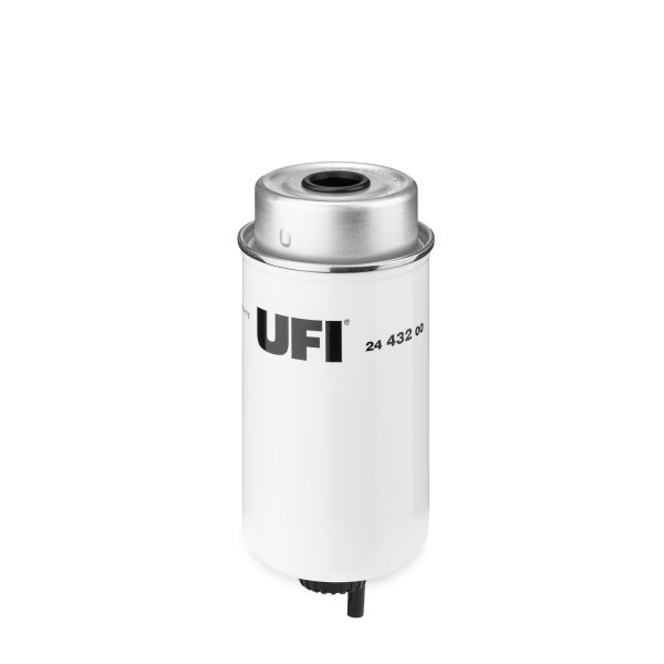 Filtro Spin-on de combustible