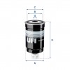 FILTROS DE COMBUSTIBLE