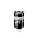 FILTROS DE COMBUSTIBLE