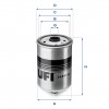 FILTROS DE COMBUSTIBLE