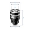 Filtro Spin-on de Combustible