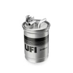 FILTROS DE COMBUSTIBLE