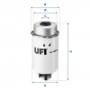 FILTROS DE COMBUSTIBLE