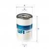 FILTROS DE COMBUSTIBLE
