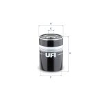 FILTROS DE COMBUSTIBLE