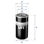 FILTROS DE COMBUSTIBLE
