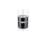 FILTROS DE COMBUSTIBLE