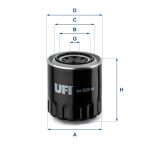FILTROS DE COMBUSTIBLE