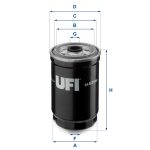 FILTROS DE COMBUSTIBLE