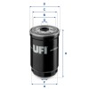 FILTROS DE COMBUSTIBLE
