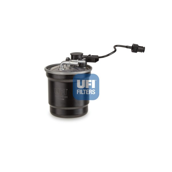 FILTROS DE COMBUSTIBLE