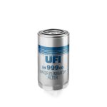 Filtro Spin-on de Combustible Separador de Agua