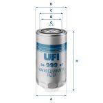 FILTROS DE COMBUSTIBLE