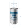 FILTROS DE COMBUSTIBLE