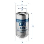 FILTROS DE COMBUSTIBLE