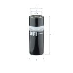 FILTROS DE COMBUSTIBLE