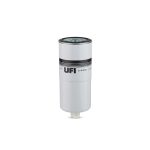Filtro Spin-On de combustible
