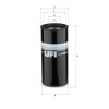 Filtro Spin-on de Combustible