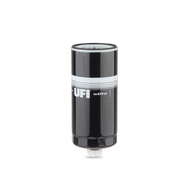 Filtro Spin-on de combustible