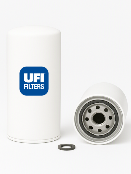 UFI-24.A77.B0 Filtro Spin-on de combustible