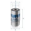 FILTROS DE COMBUSTIBLE