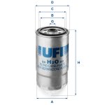 FILTROS DE COMBUSTIBLE