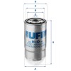 FILTROS DE COMBUSTIBLE