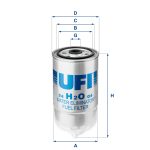 FILTROS DE COMBUSTIBLE