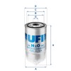 FILTROS DE COMBUSTIBLE