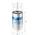 FILTROS DE COMBUSTIBLE