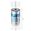Filtro Spin-on de Combustible