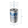 FILTROS DE COMBUSTIBLE