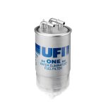 FILTROS DE COMBUSTIBLE