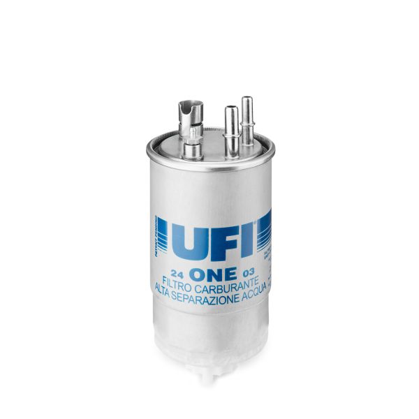 FILTROS DE COMBUSTIBLE