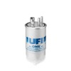 FILTROS DE COMBUSTIBLE