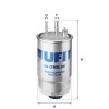 Filtro Spin-on de Combustible