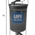 FILTROS DE COMBUSTIBLE
