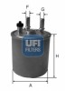 FILTROS DE COMBUSTIBLE