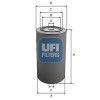 Filtro Spin-on de Combustible